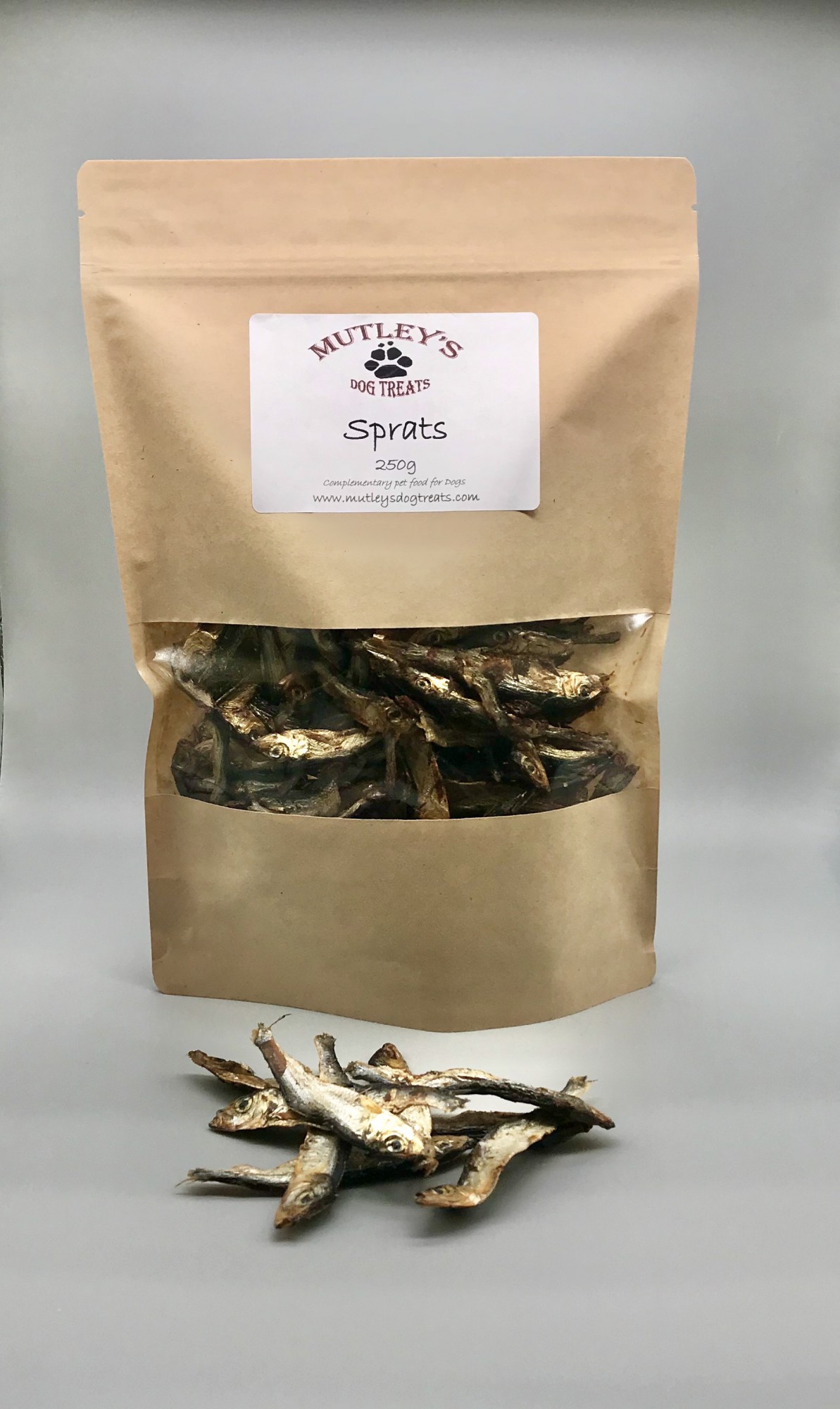 Fish Sprats