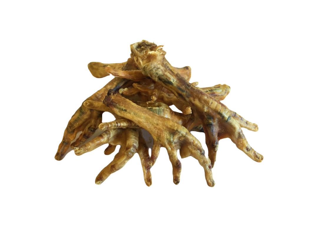 Chicken Feet (Natural/Brown)